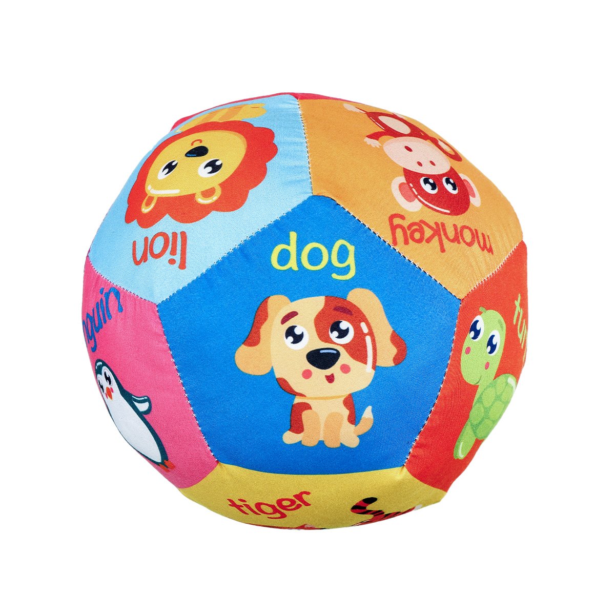 Sevimli Hayvanlar XL Top