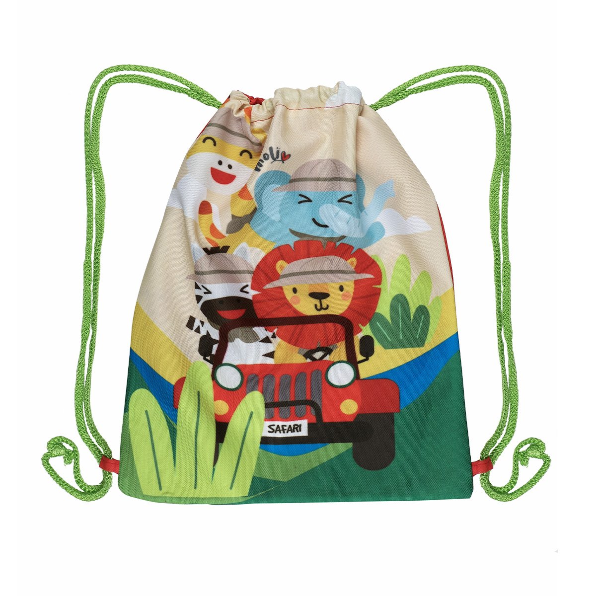 İpli Su Geçirmez Aslan Çanta