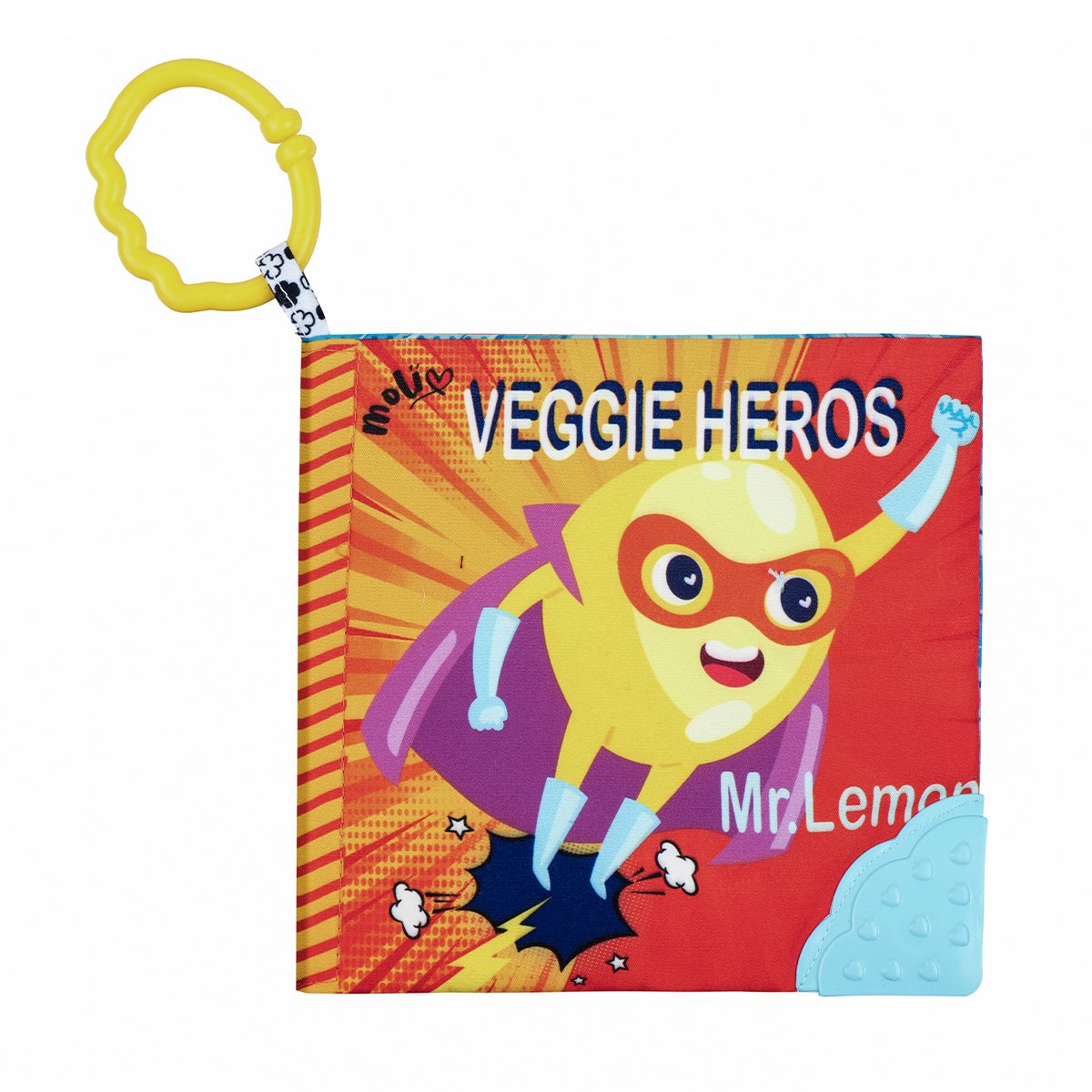 Kahraman Sebzeler Soft Kitap