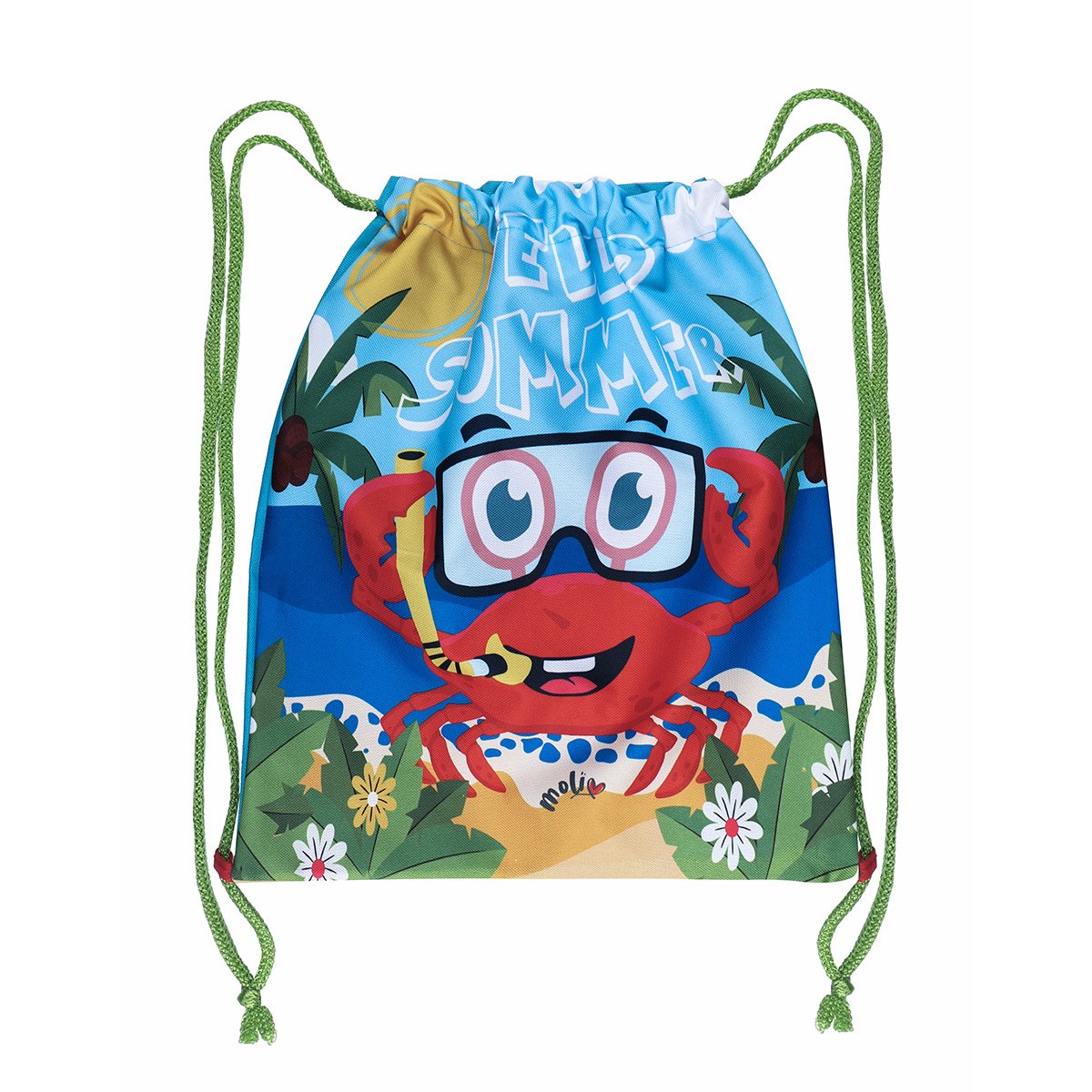 İpli Su Geçirmez Yengeç Çanta