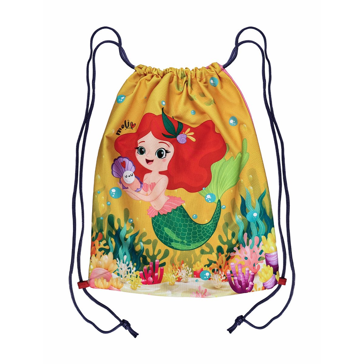 İpli Su Geçirmez Denizkızı Çanta