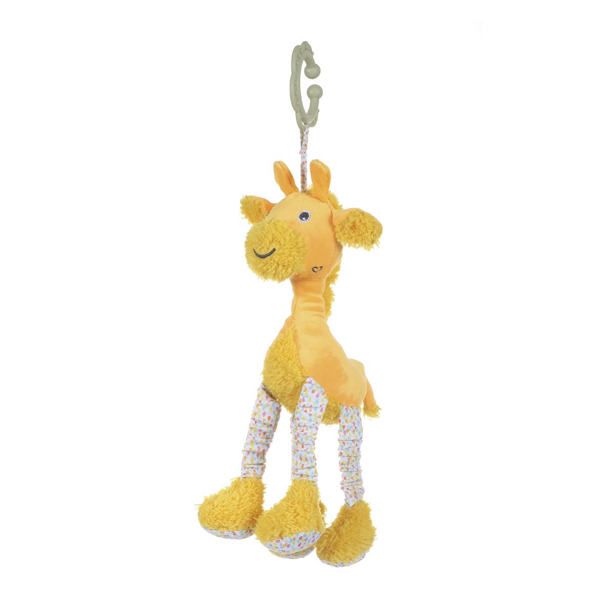 Sevimli Zürafa Puset Oyuncağı