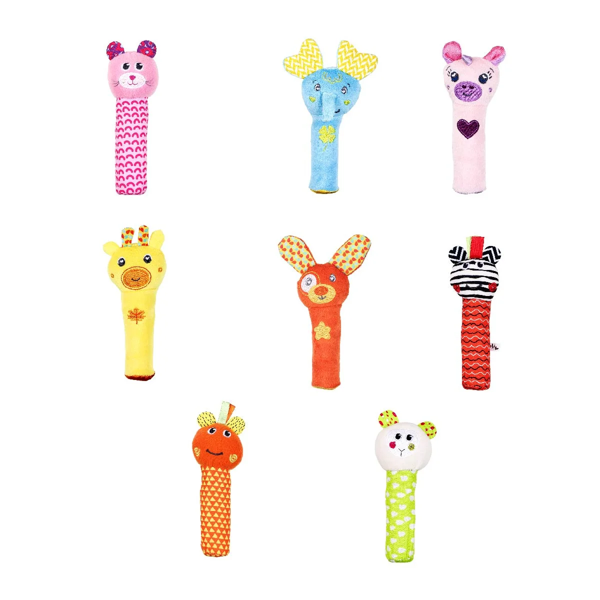 Çıngıraklı Vikvik Seti