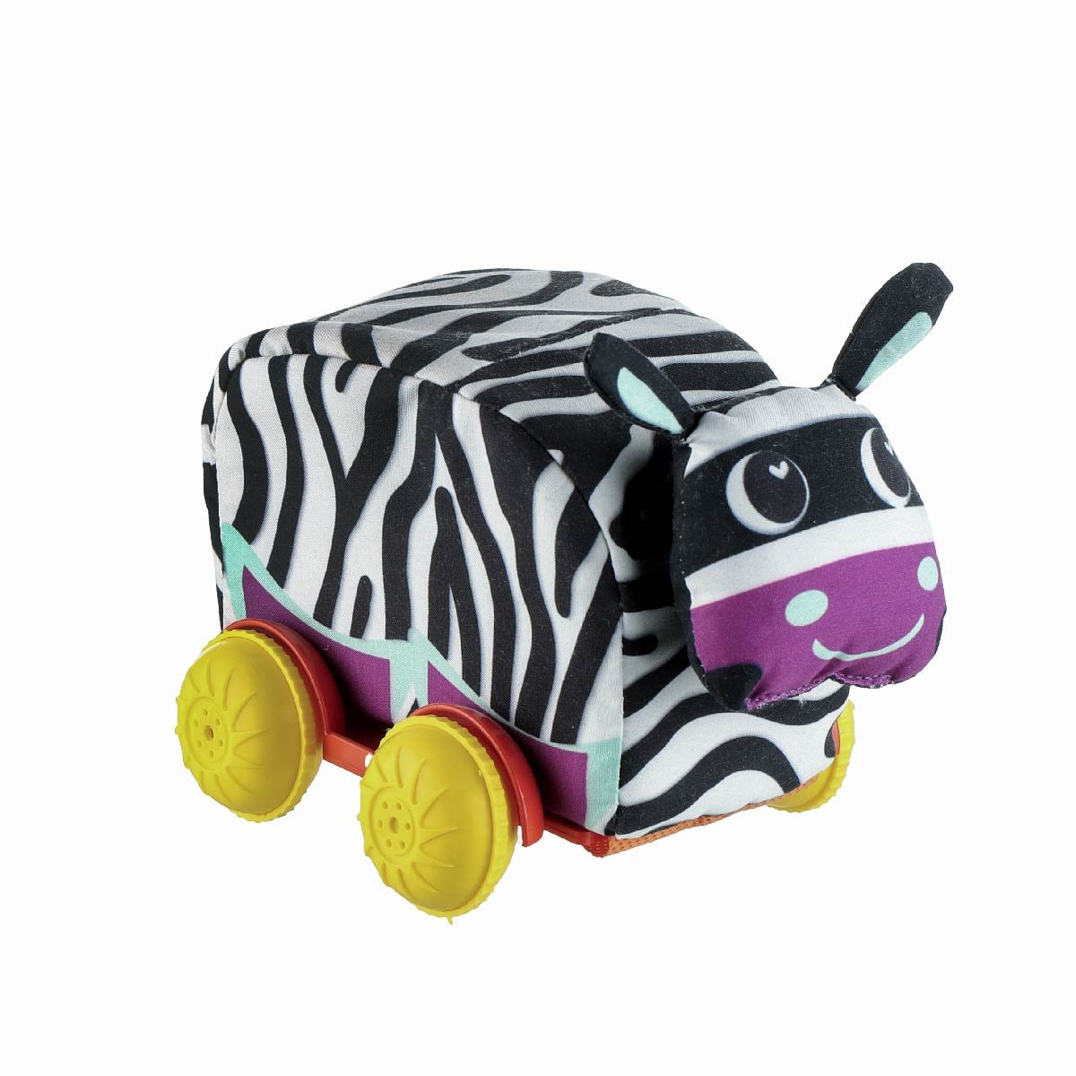 Zebra Soft Araba