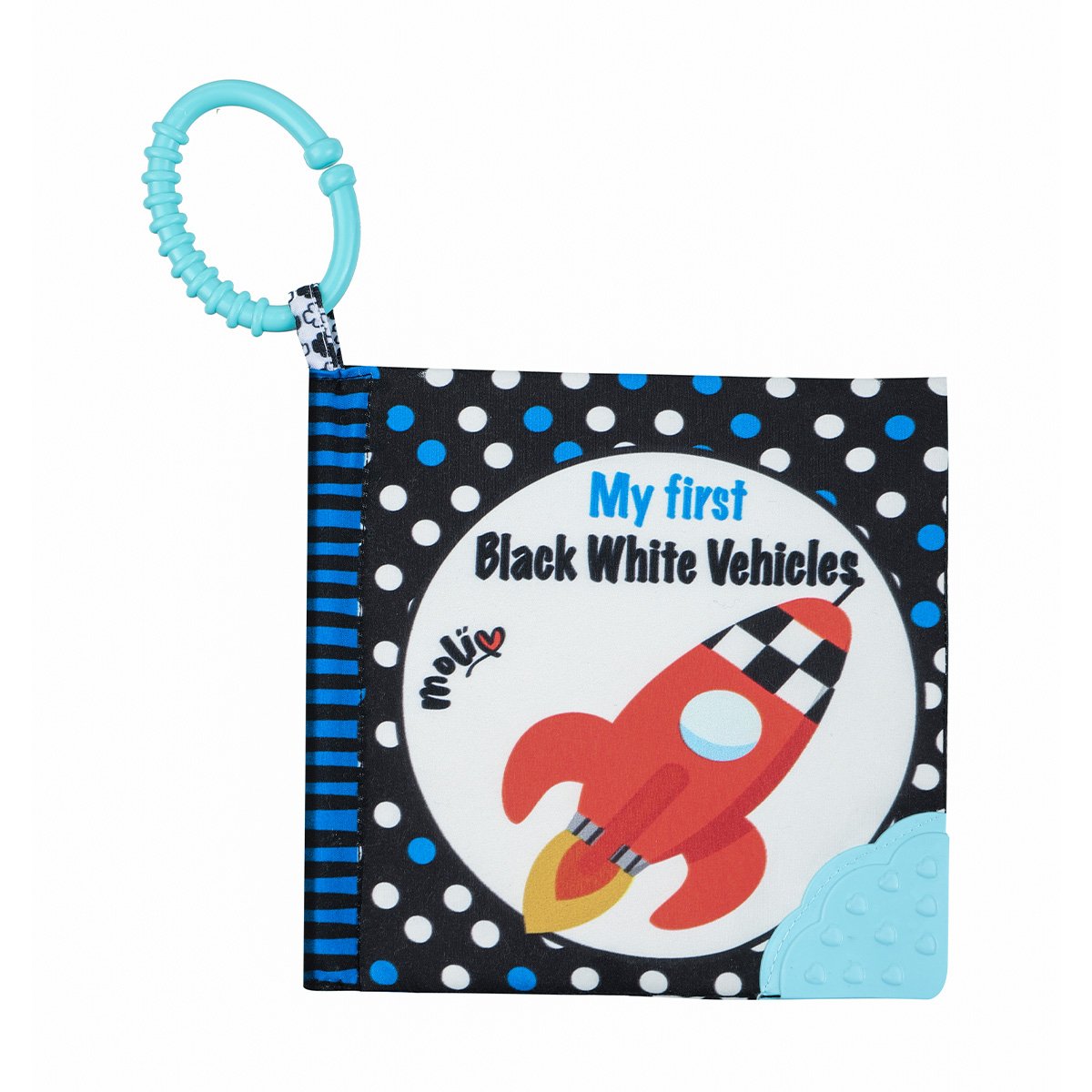 İlk Siyah Beyaz Araçlarım Soft Kitap