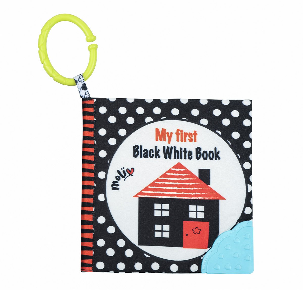 İlk Siyah Beyaz Soft Kitabım