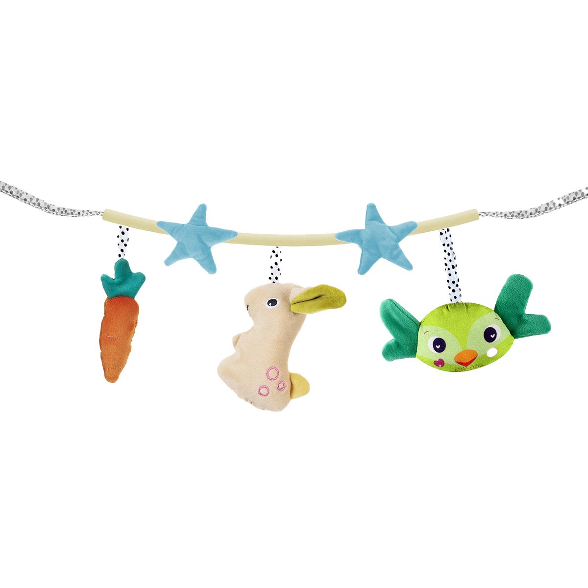 Mavi Yıldız Trapez