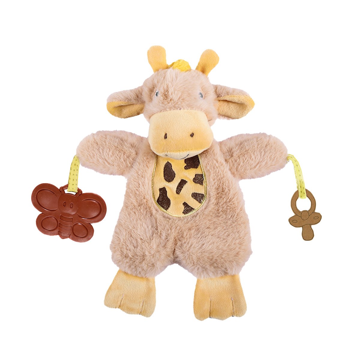 Zürafa Diş Kaşıyıcı