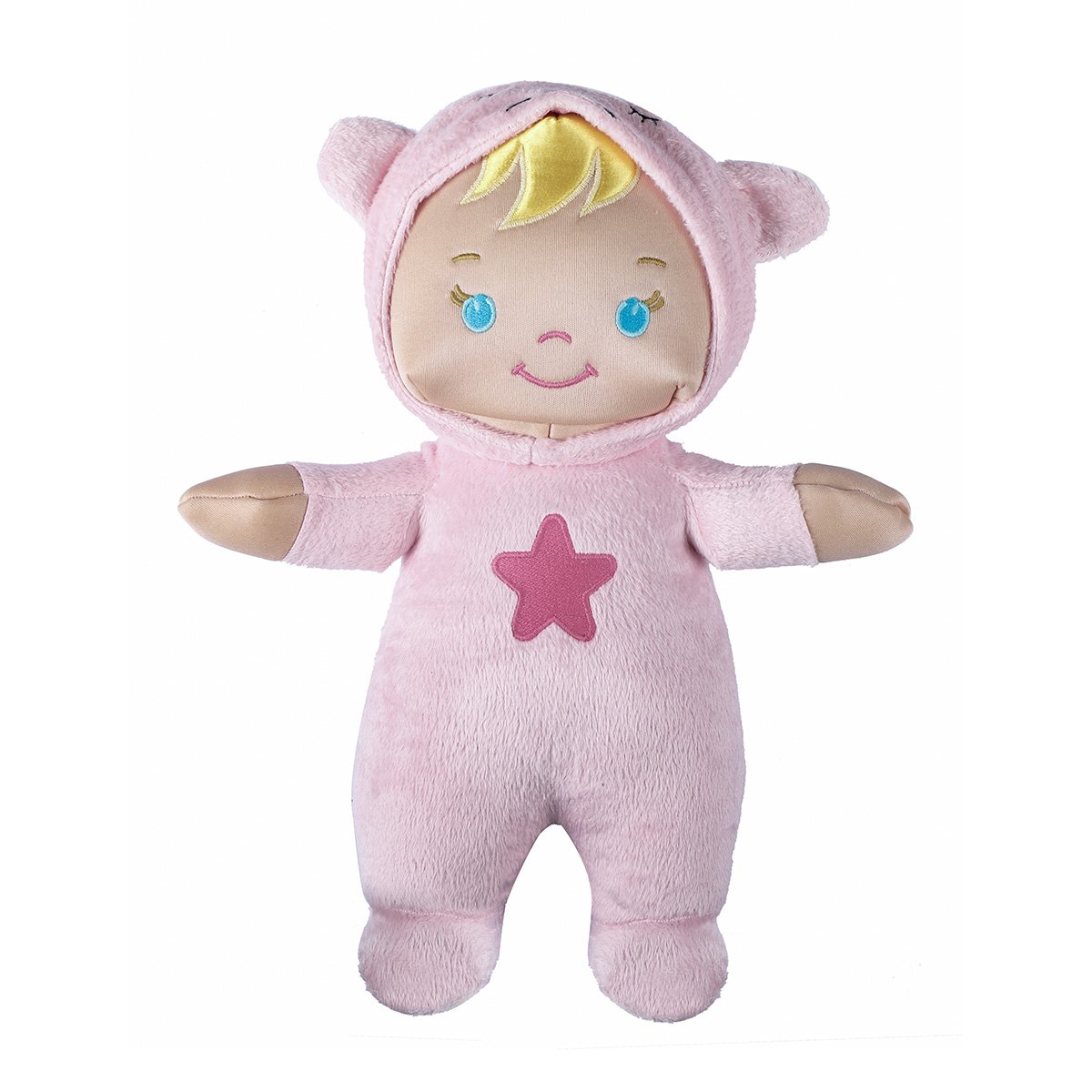 İlk Bebeğim Açık Pembe