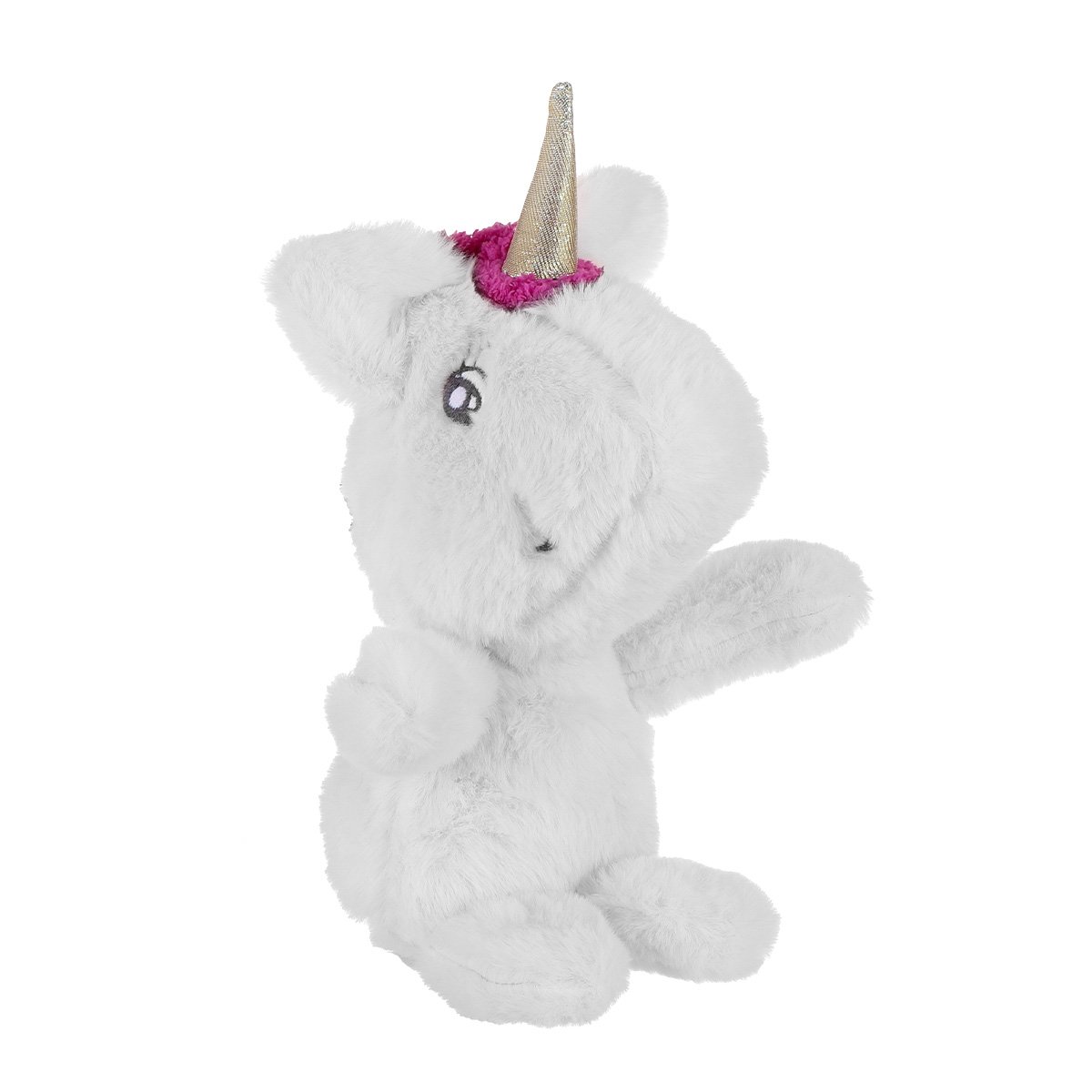 Beyaz Unicorn Sarılma Arkadaşım