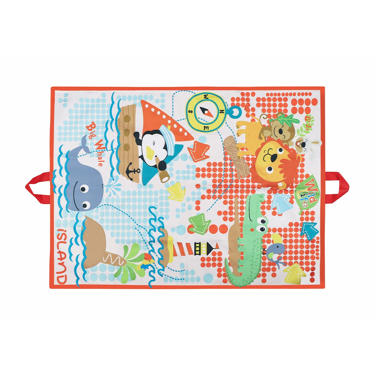 Safari Çok Amaçlı Örtü