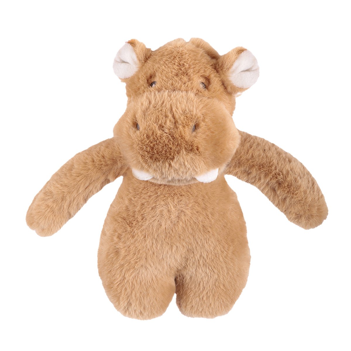 Kahverengi Su Aygırı Sarılma Arkadaşım