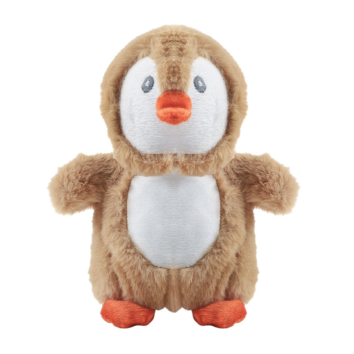 Penguen Sarılma Arkadaşım Kahverengi