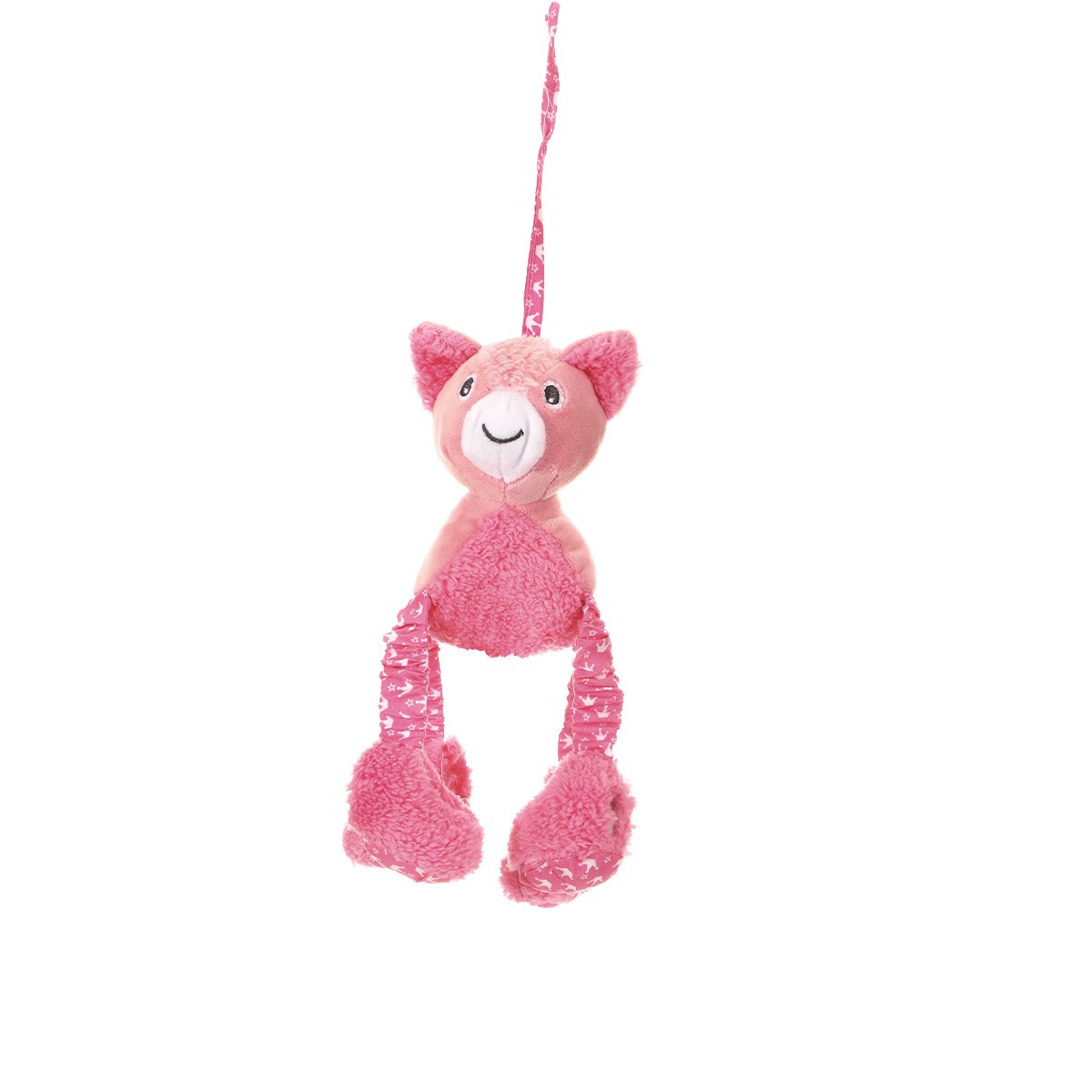 Sevimli Yavru Kedi Puset Oyuncağı