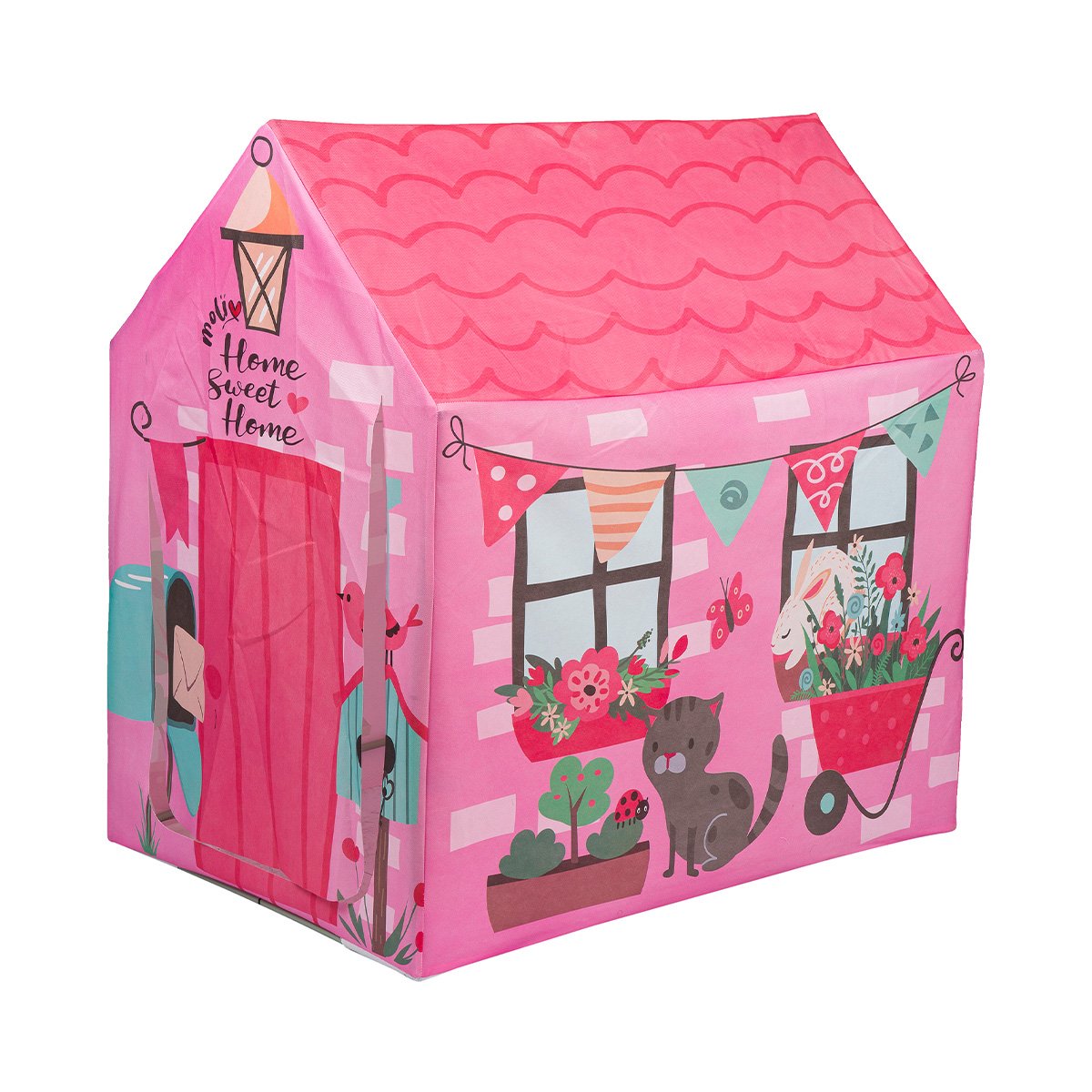 Pembe Oyun Çadırı