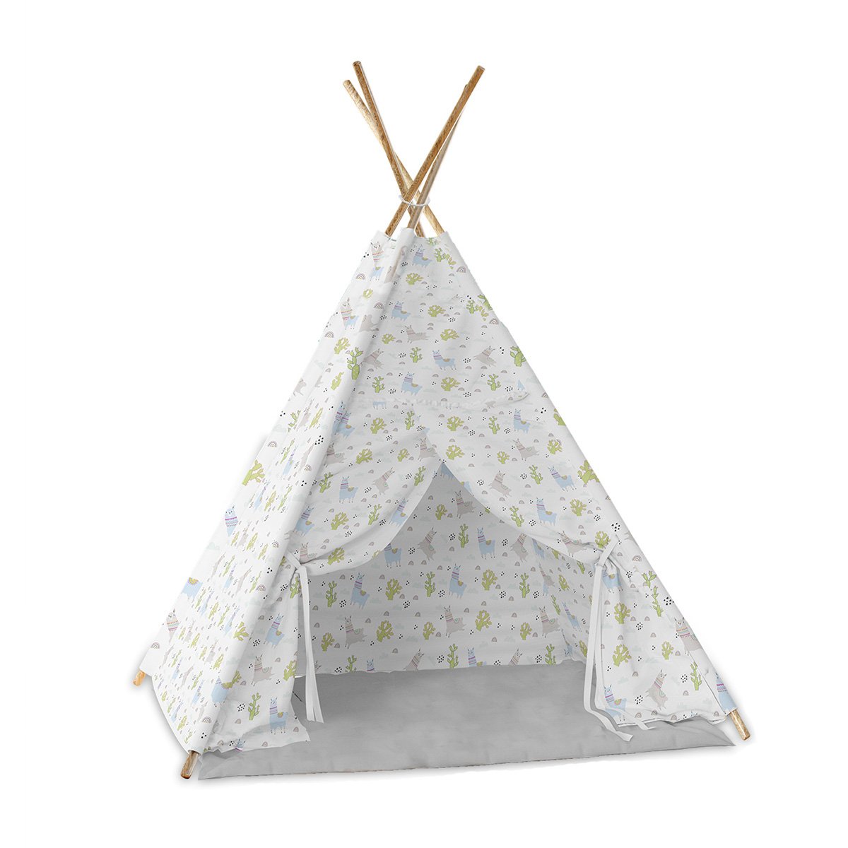 Üçgen Oyun Çadırı