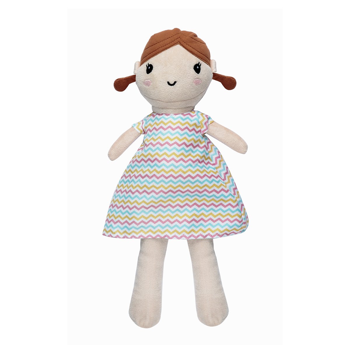 Küçük Bebeğim Gökkuşağı Elbise