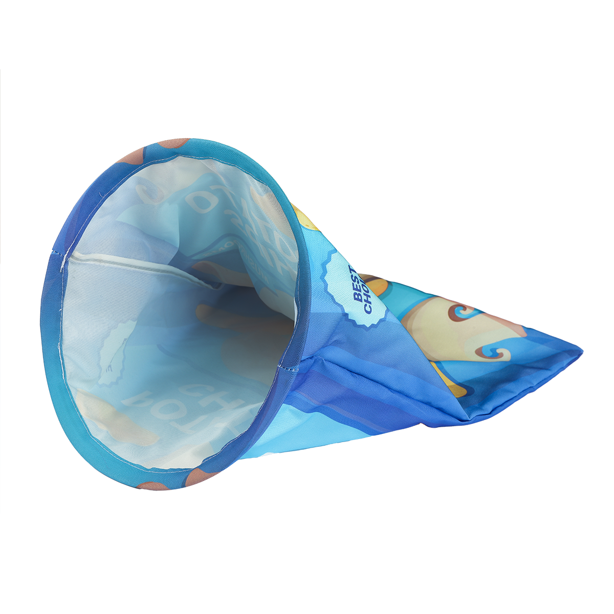 Cips Paketi Kedi Tüneli