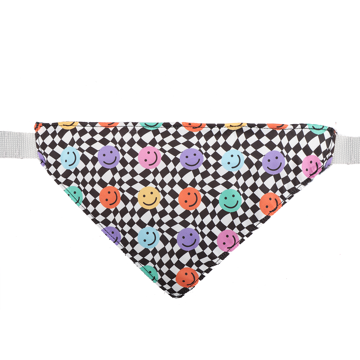 Gülücük Desenli Bandana