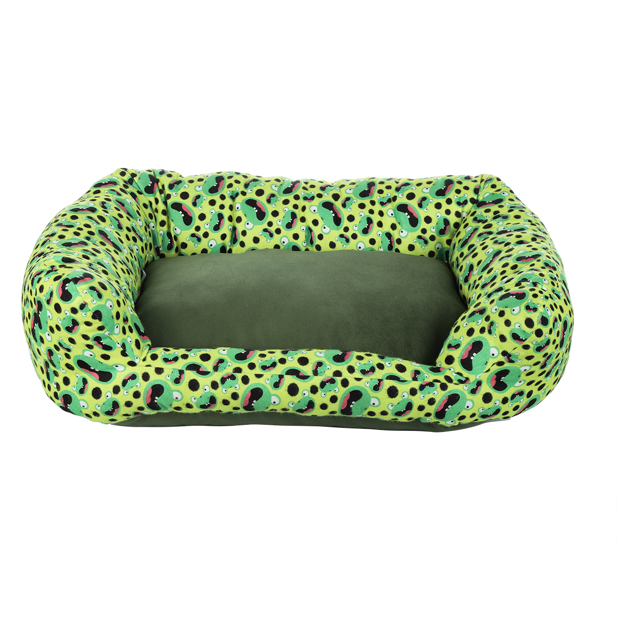 Yeşil Kurbağa Yatak