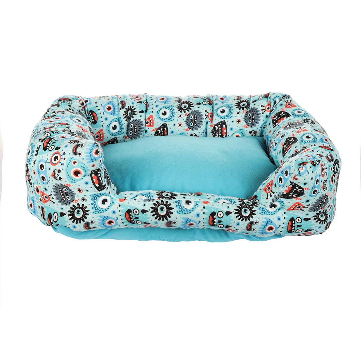 Mavi Canavar Yatak - Görsel 2